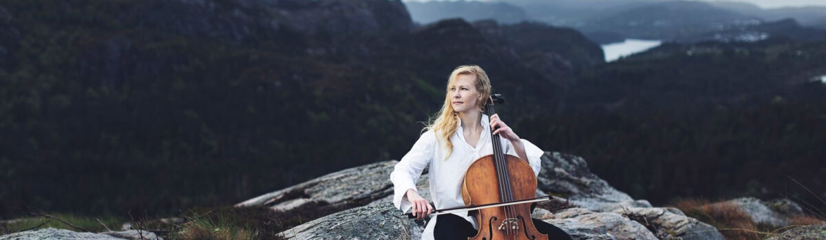 Musica Vitae och Amalie Stalheim, cello